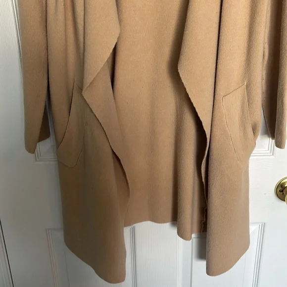 Twelfth Love open front waterfall cardigan - Picture 4 of 9